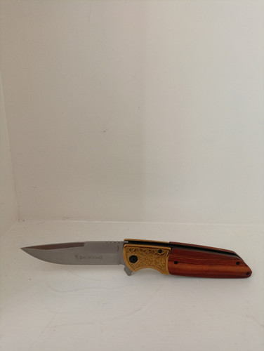 چاقوی ضامن دار کلاسیک ساخت کلمبیا مخصوص استفاده در کمپ و کوهنوردی