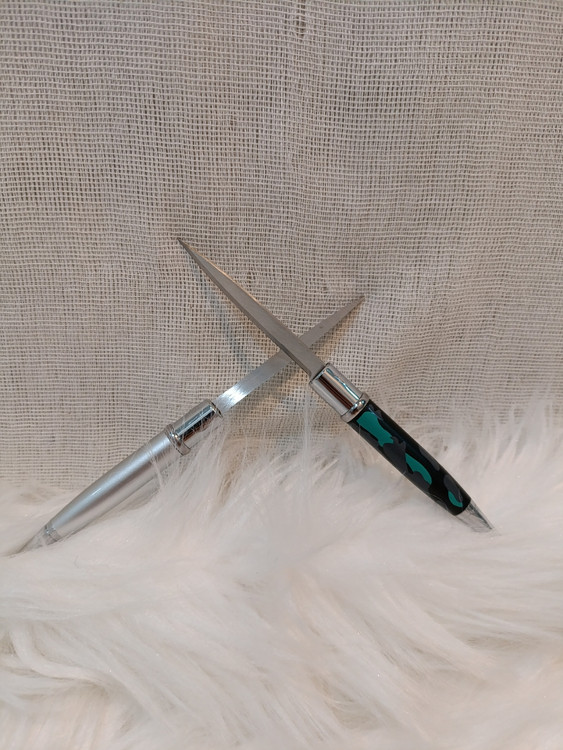 چاقوی سفری خودکاری (چاقو مخفی)