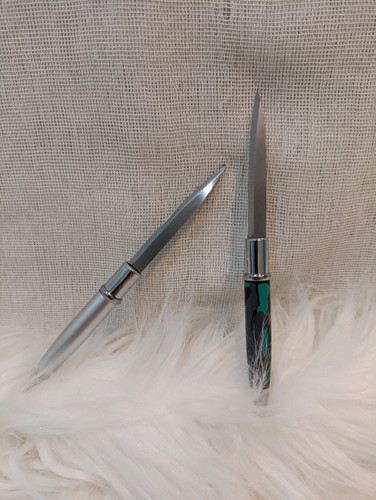 چاقوی سفری خودکاری (چاقو مخفی)