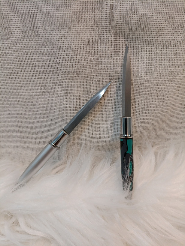 چاقوی سفری خودکاری (چاقو مخفی)