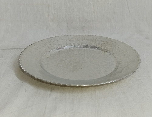 پیش دستی میوه و شیرینی خوری مسی دو رو قلع دست ساز زنجان