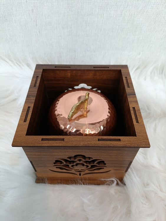 باکس نوروزی قندان سیب