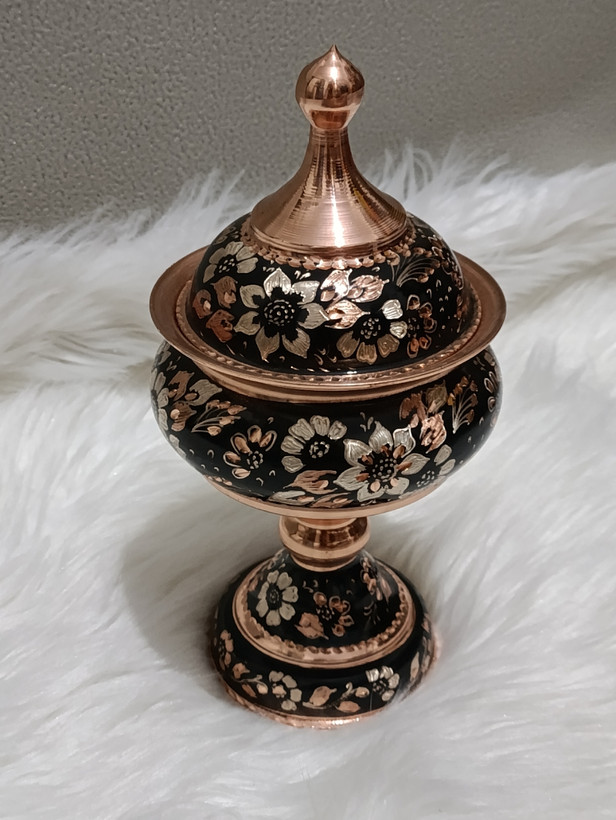 قندان الماس تراش نانو شده و رنگ ثابت