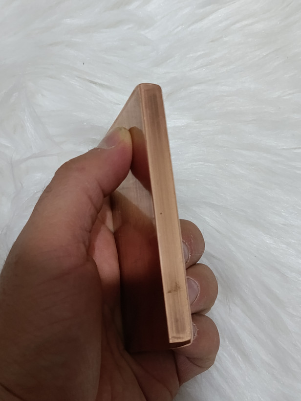 شمش مس ۵۰۰ گرمی خالص مناسب سرمایهگذاری