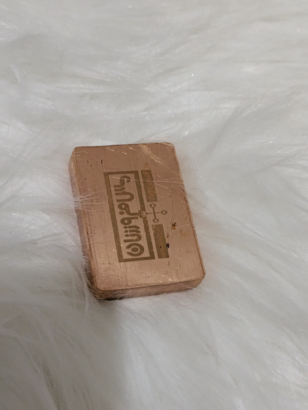 شمش مس 100 گرمی خالص مناسب سرمایهگذاری